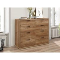 Birlea Stockwell Merchant Chest Drawer Chest