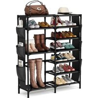 Easylife Metal Clothes/Storage Organiser, Size 7-Tier