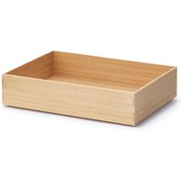 Bamboo Stackable Box, 37 x 26 x 8.5 cm