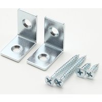 Pine Unit Shelf Anti‐Tip Auxiliary Parts