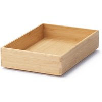 Bamboo Organiser Box M