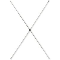 Stainless Steel Unit Cross Bar ‐ Wide