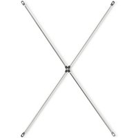 Stainless Steel Unit Cross Bar ‐ Narrow