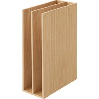 Wood Letter Organiser