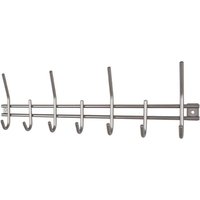 Chilliwack Metal Coat Rack In Chrome