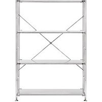 Stainless Steel Unit Shelf ‐ Wide ‐ Medium