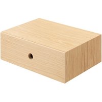 Wooden Modular Bi‐Directional Single Drawer
