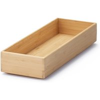Bamboo Organiser Box L