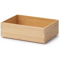 Bamboo Stackable Box, 26 x 18.5 x 8.5 cm