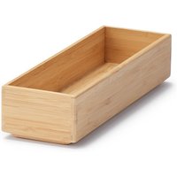 Bamboo Organiser Box S