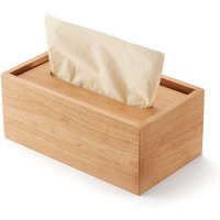 Wooden Tissue Box 20.5 x 11 x 8.5 cm