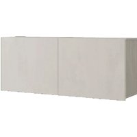 Tifton Wooden Storage Cabinet With 2 Doors In Silk Flou