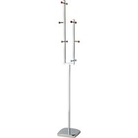 Enor Metal Coat Stand In Multi-Colour With 10 Hooks