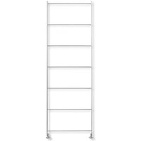 Stainless Steel Unit Additional Side Frame ‐ Medium