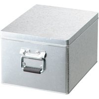 Zinc Box ‐ L