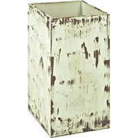 Jerome Wooden Umbrella Stand In Vintage Look