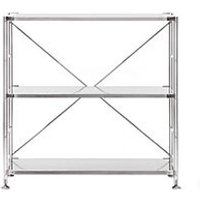 Stainless Steel Unit Shelf ‐ Wide ‐ Small