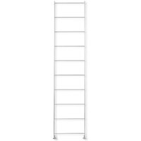 Stainless Steel Unit Additional Side Frame ‐ Large