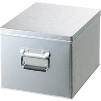 Zinc Box L
