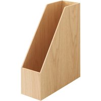 Wooden Stand File Box
