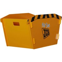 JCB Kids Skip Toy Box In Yellow