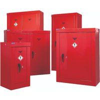 Pesticide & Agrochemical Storage Cupboard Stands - 900x460mm