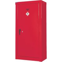 Pesticide & Agrochemcial Security Cupboard - 1800x900x460mm