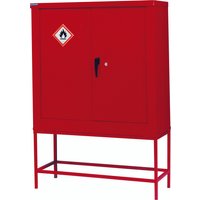 Petroleum & Flammable Liquid Storage Cupboards - 1200mm