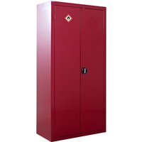 Flammable Liquid Storage Cupboard - 1800x900x460mm