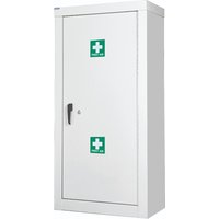 First Aid Security Cupboards - 1800x900x460mm