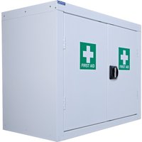 Wall Mounted First Aid Cupboard
