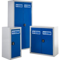 P.P.E Cupboards - 1800x900x460mm