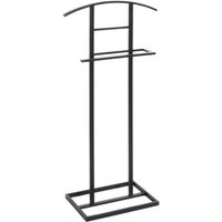 Agen Metal Valet Stand In Black