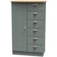 Welcome Victoria Childrens Wardrobe Assembled