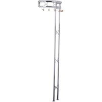 Kendo Wall Mounted Hallway Stand
