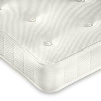Clay Orthopaedic Spring Mattress - 4ft Small Double (120 x 190 cm)