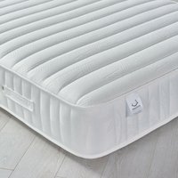 Balmoral 3500 Pocket Sprung Memory Foam Mattress 2ft6 Small Single (75 x 190 cm)