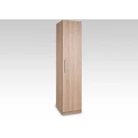 Harmony Holborn Oak 1 Door Single Wardrobe
