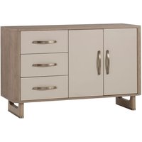 Charlie Sideboard, Sideboard, Small 3-Drawer - Andrew Martin