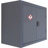 Wall Mounted CoSHH Cupboard