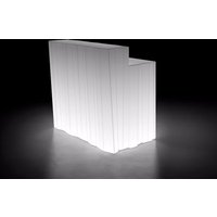 FROZEN DESK LIGHT