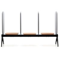 VIVA BENCH | Backless beam seating