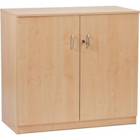 Millhouse Lockable Tall Storage Cupboard