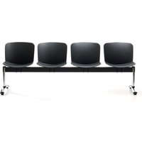 LIBERA BENCH | Freestanding beam seating