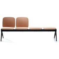 VIVA BENCH | Freestanding beam seating