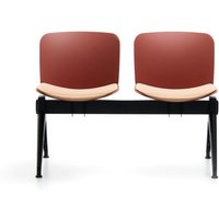 LIBERA BENCH | Beam seating