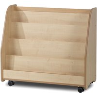 Millhouse Mobile Tall Book Display