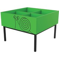 Children's Static Snail Kinderbox