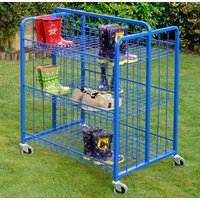 Maxi Wellie Storage Trolley