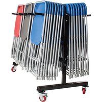 Zlite Hanging Storage Chair Trolley